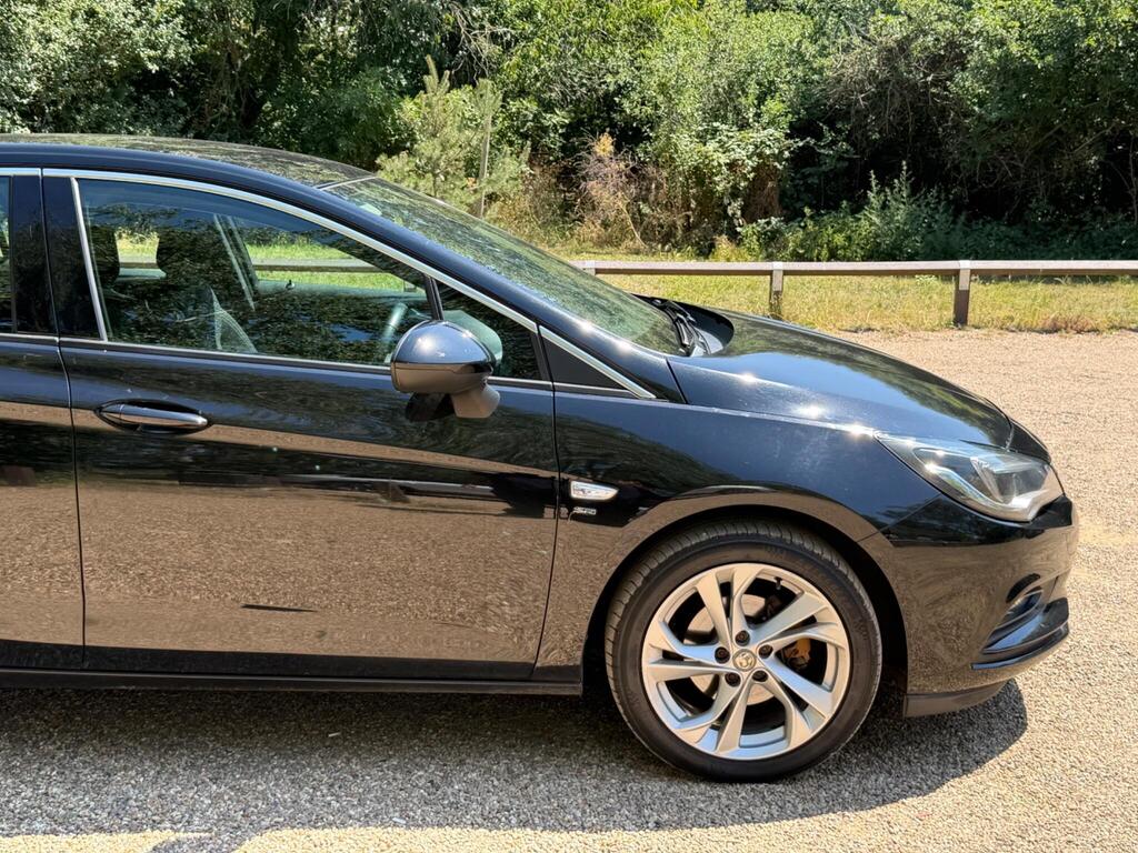 Vauxhall Astra 10