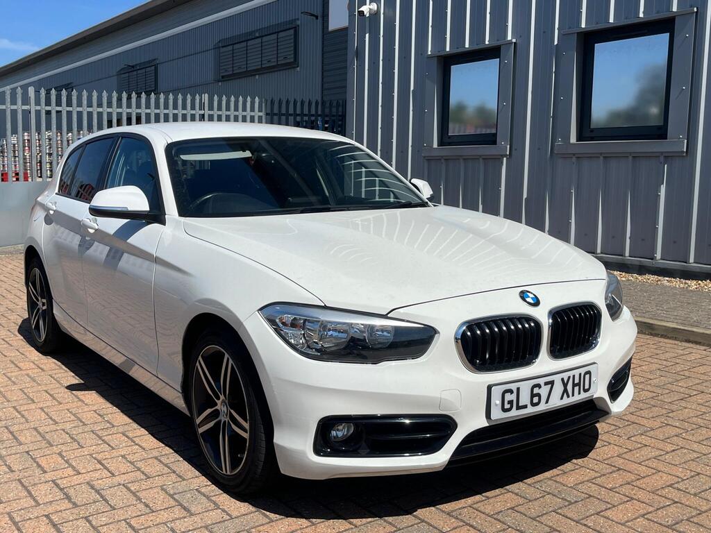 BMW 1 Series 2