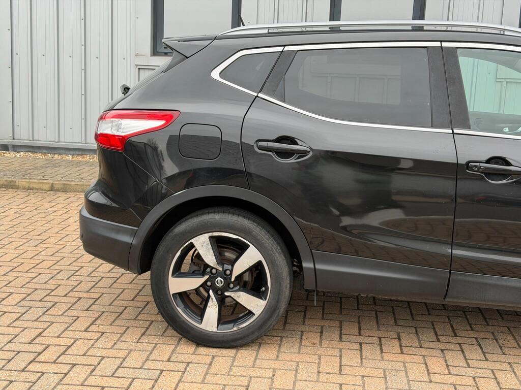 Nissan Qashqai 32