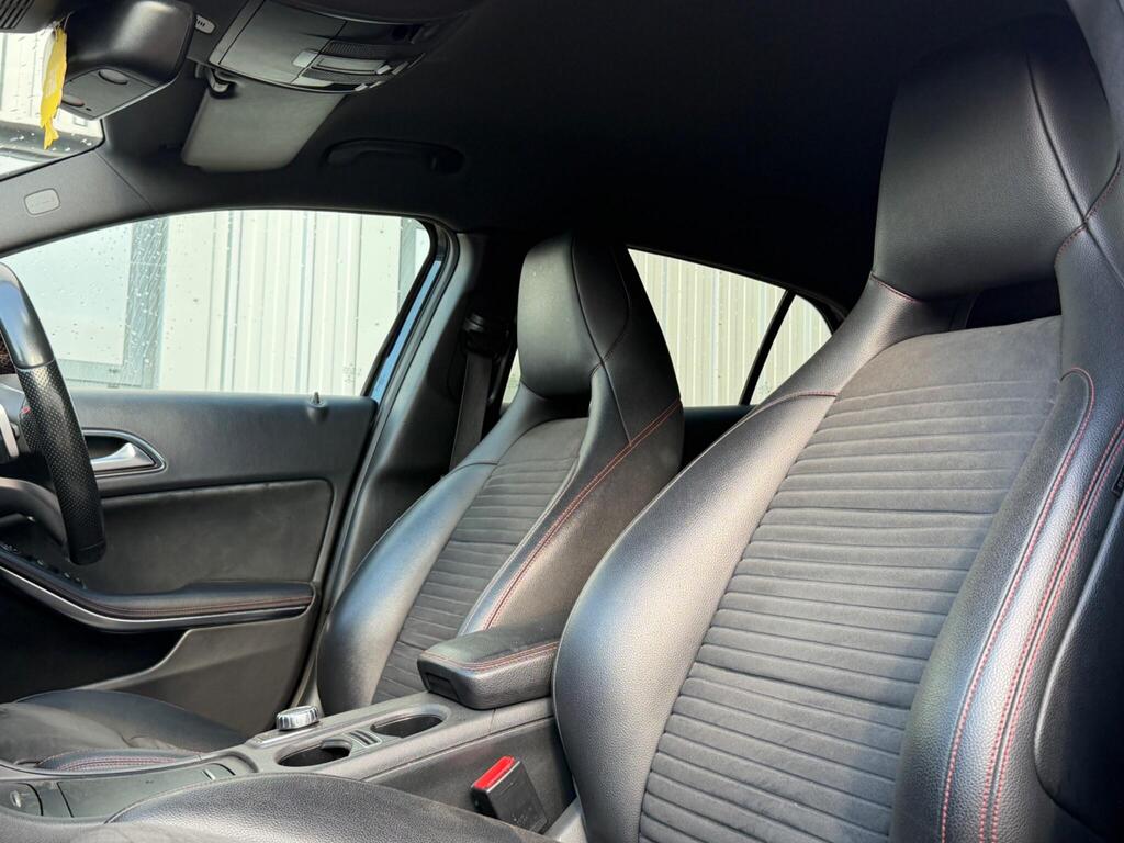 Mercedes-Benz GLA 46