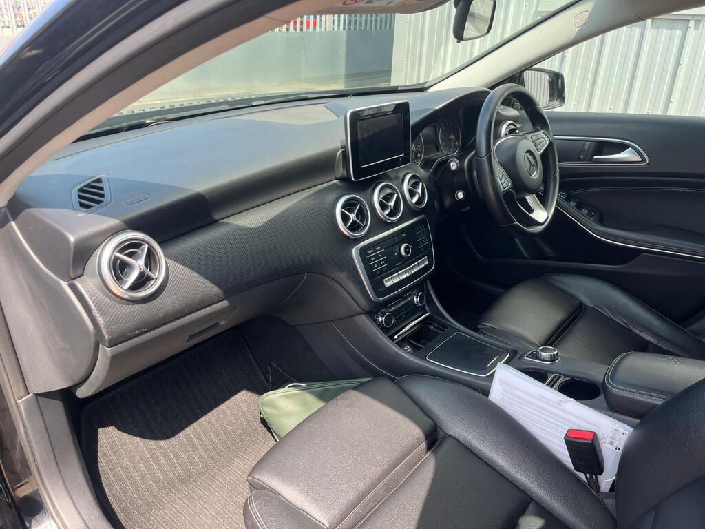 Mercedes-Benz A Class 20