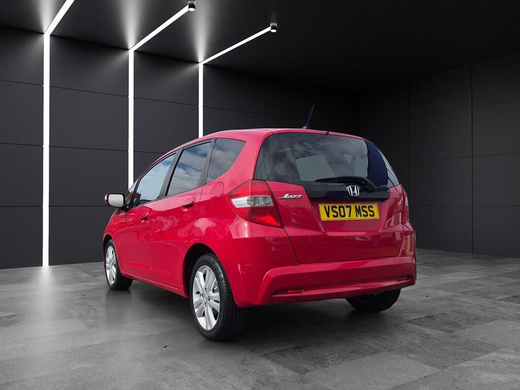 Honda Jazz 4