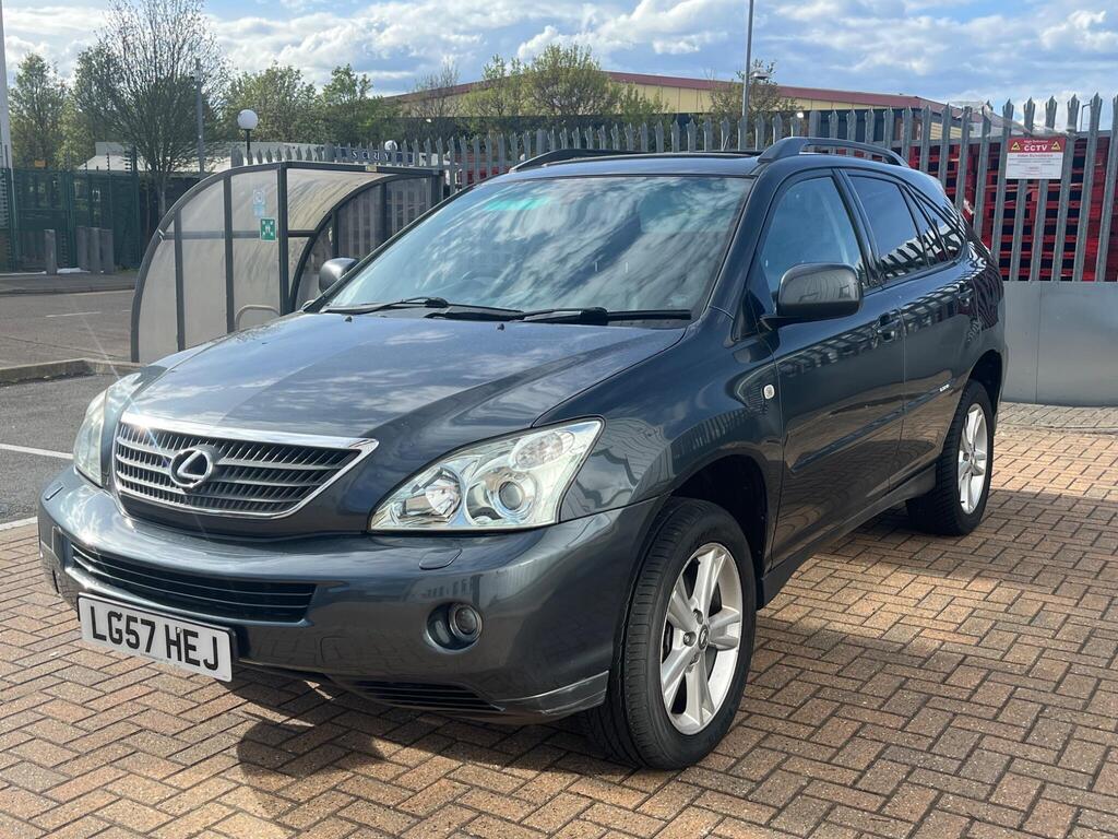 Lexus RX 14