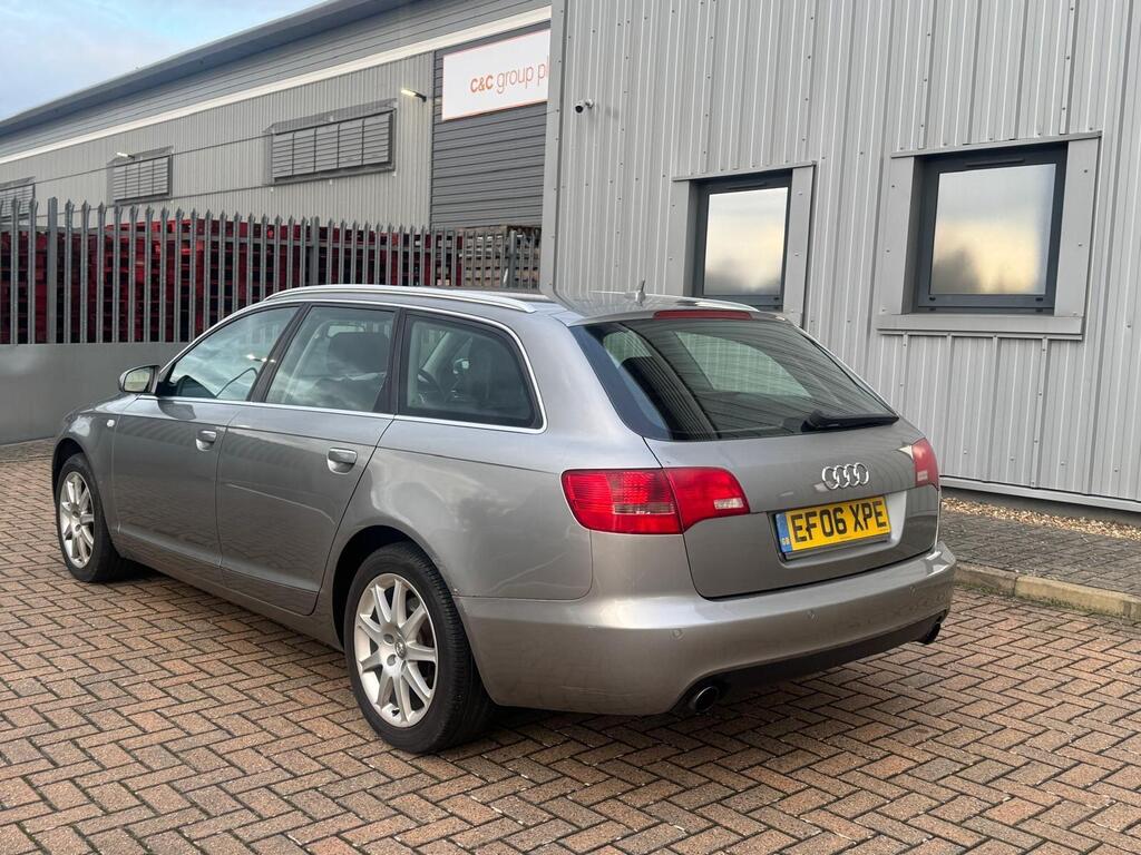 Audi A6 Avant 4