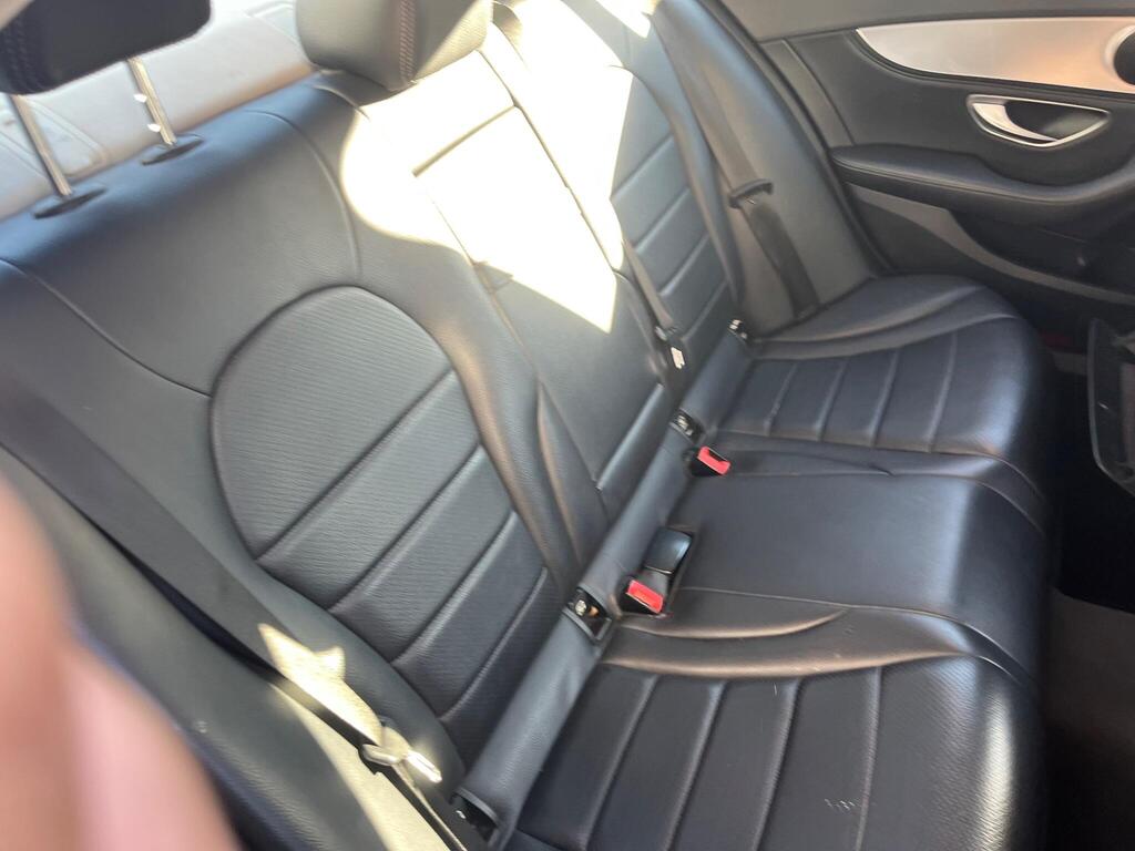 Mercedes-Benz C Class 36