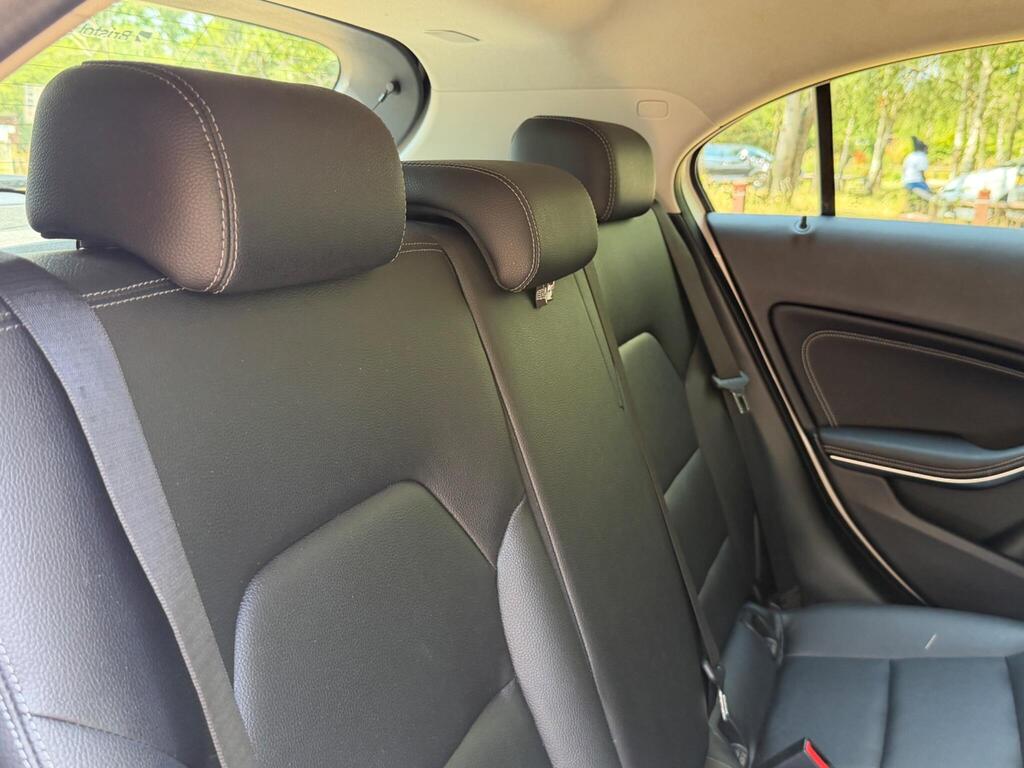 Mercedes-Benz A Class 20