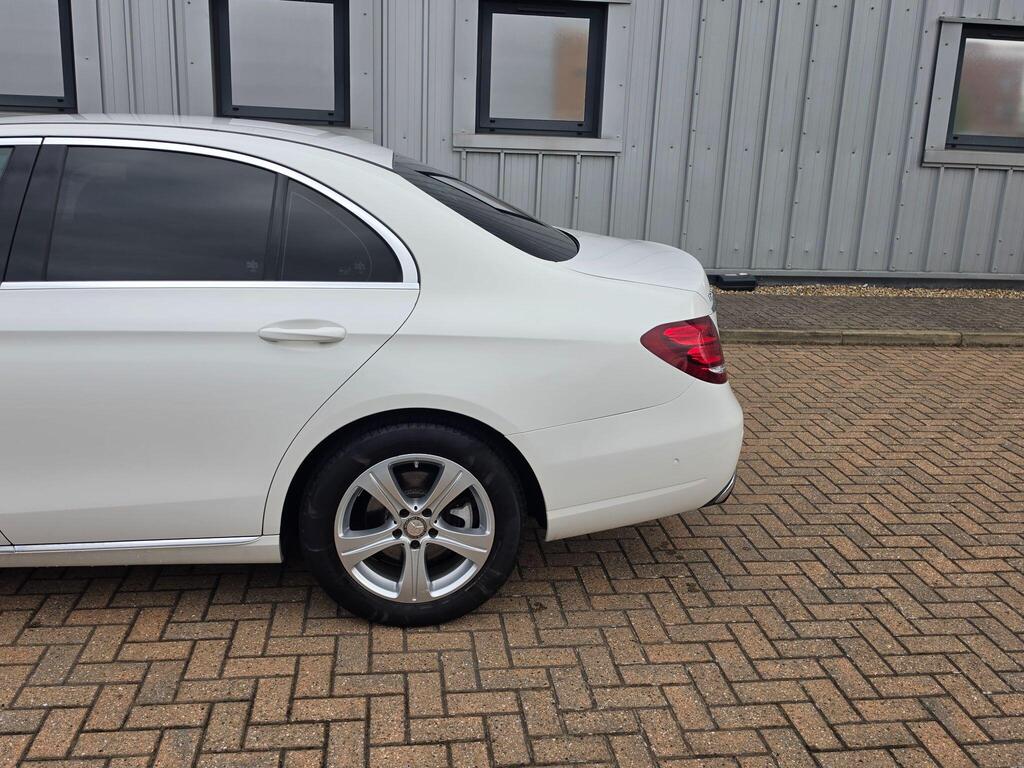 Mercedes-Benz E Class 36