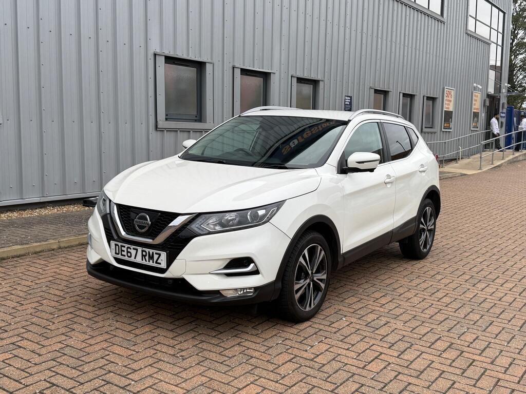 Nissan Qashqai 3