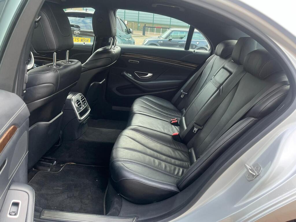 Mercedes-Benz S Class 34