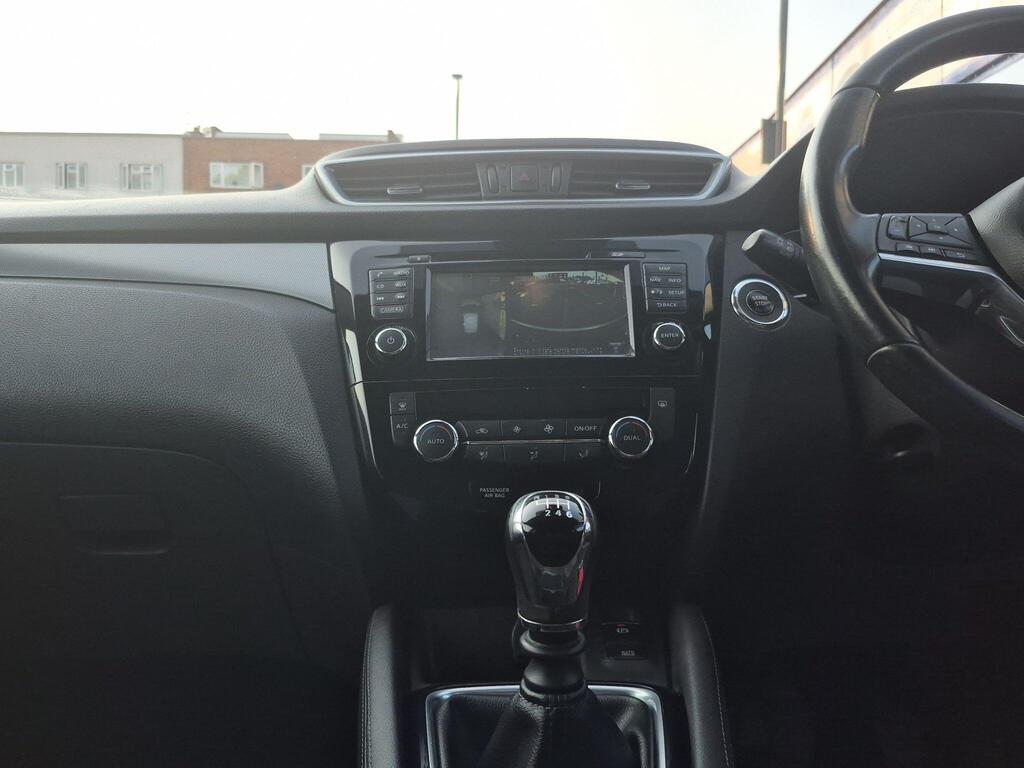 Nissan Qashqai 50