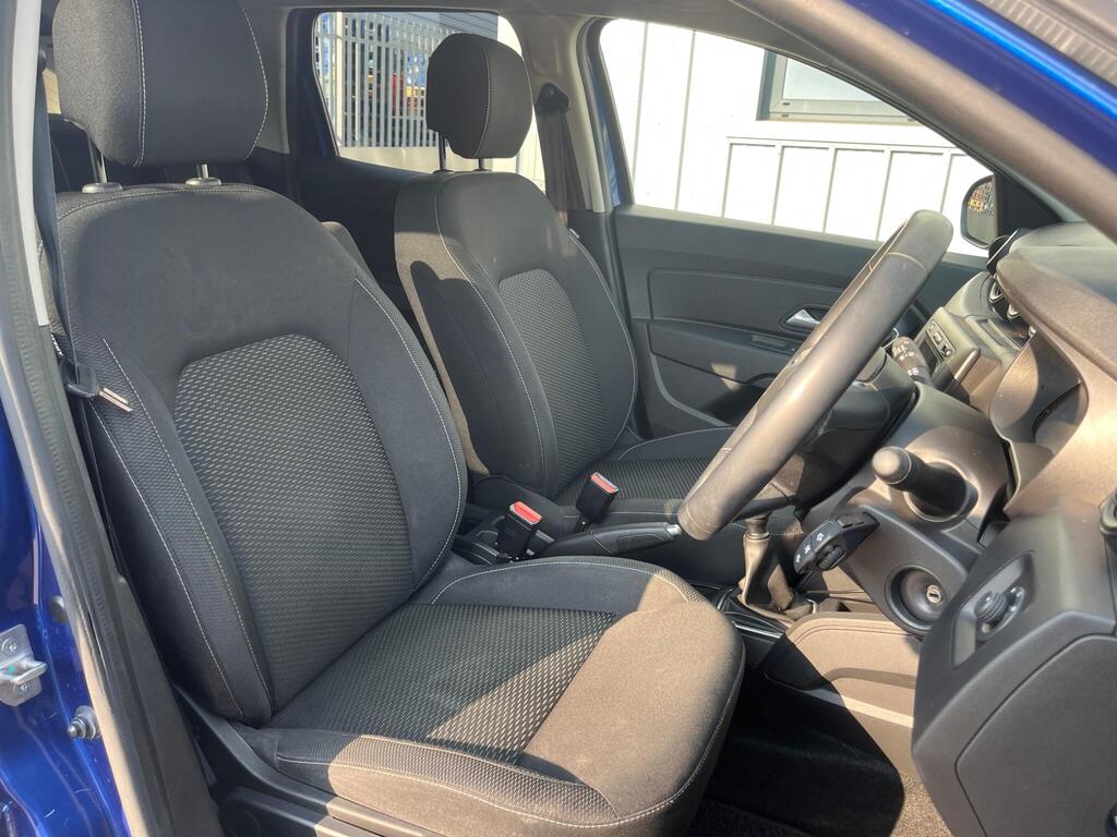 Dacia Duster 31