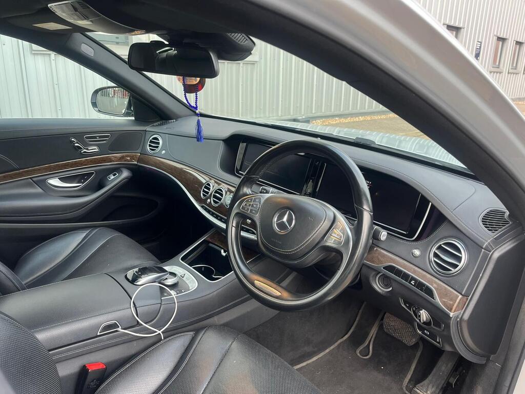 Mercedes-Benz S Class 21