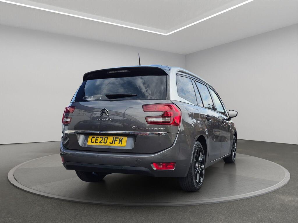Citroen Grand C4 SpaceTourer 8