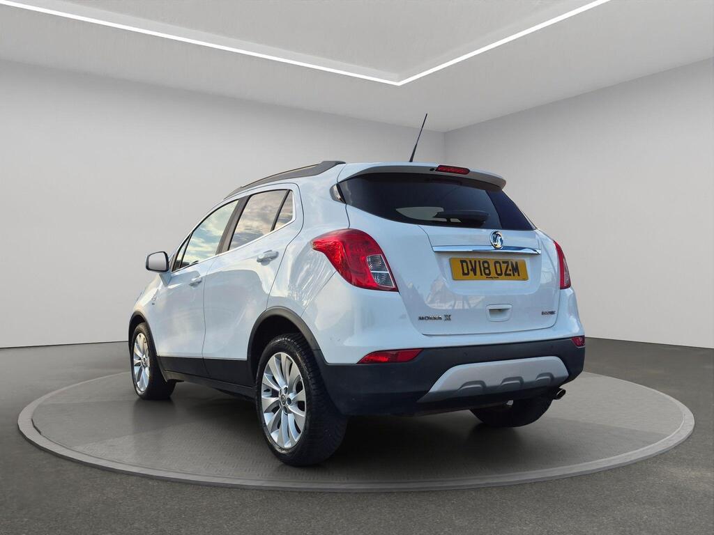 Vauxhall Mokka X 4