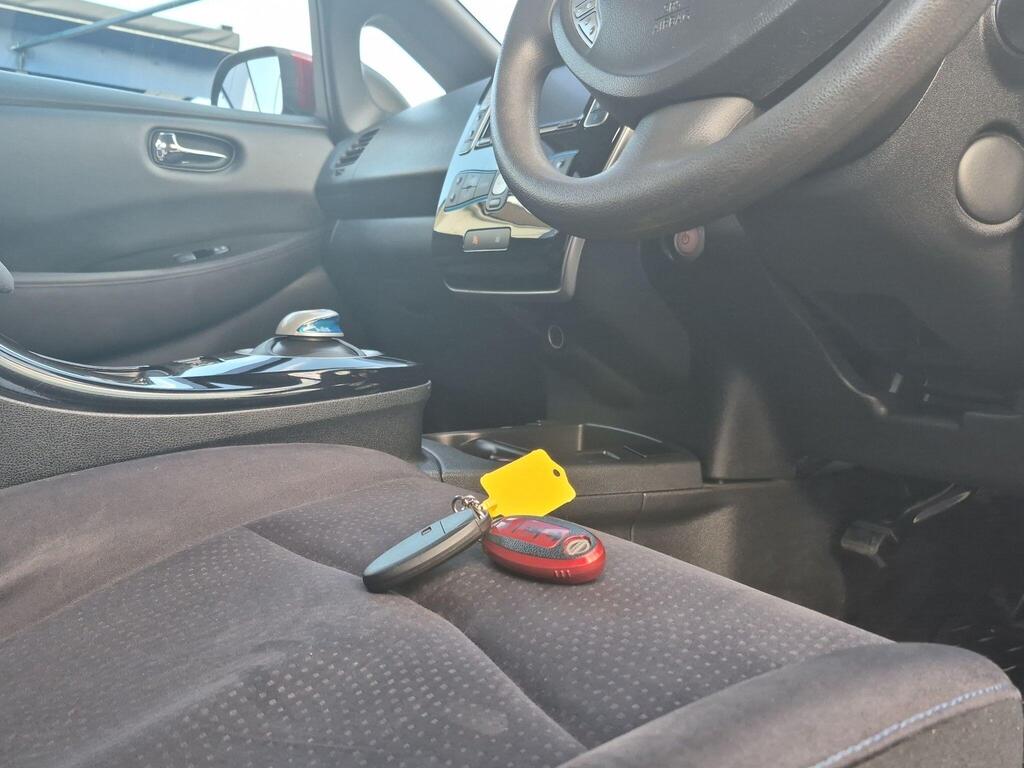 Nissan Leaf 21