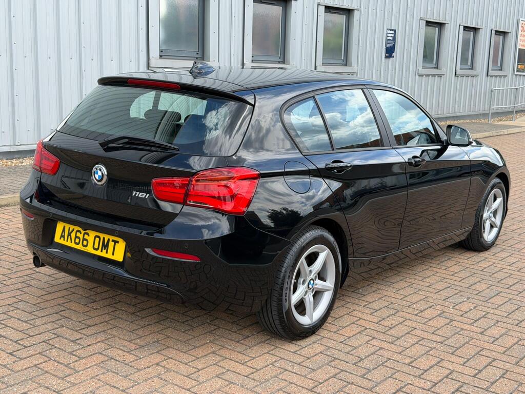 BMW 1 Series 17