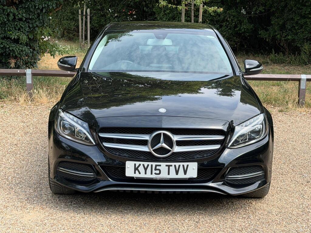 Mercedes-Benz C Class 7