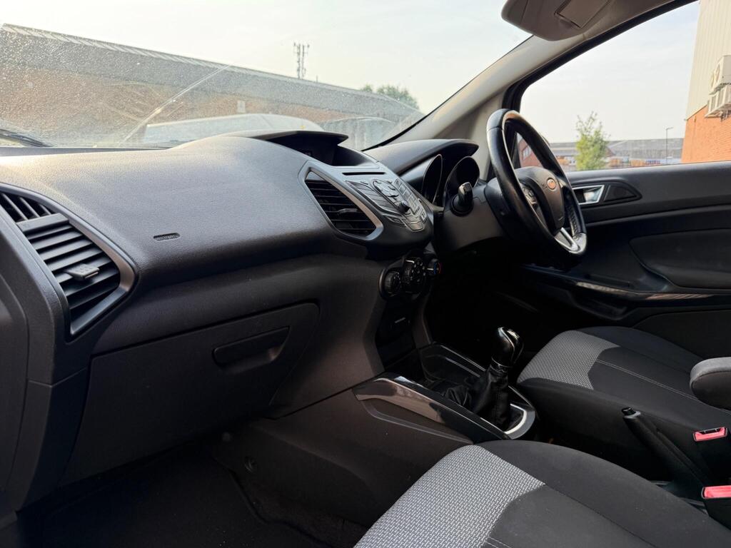 Ford EcoSport 12