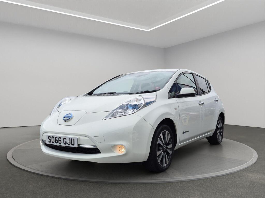 Nissan Leaf 3