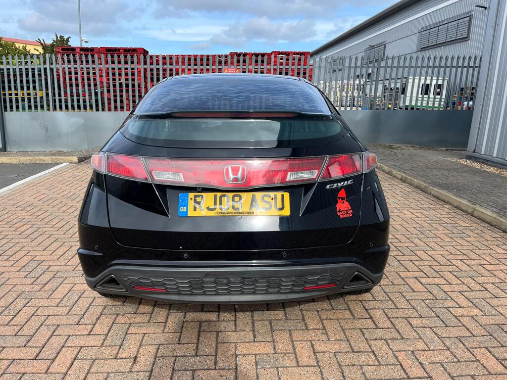 Honda Civic 13