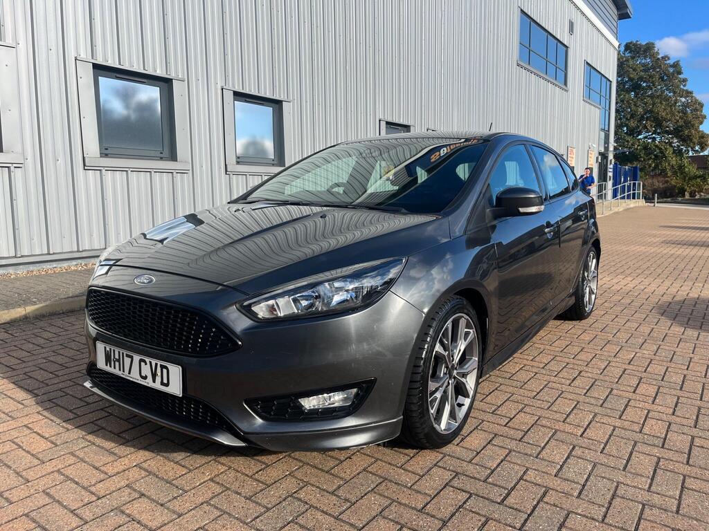 Ford Focus 12