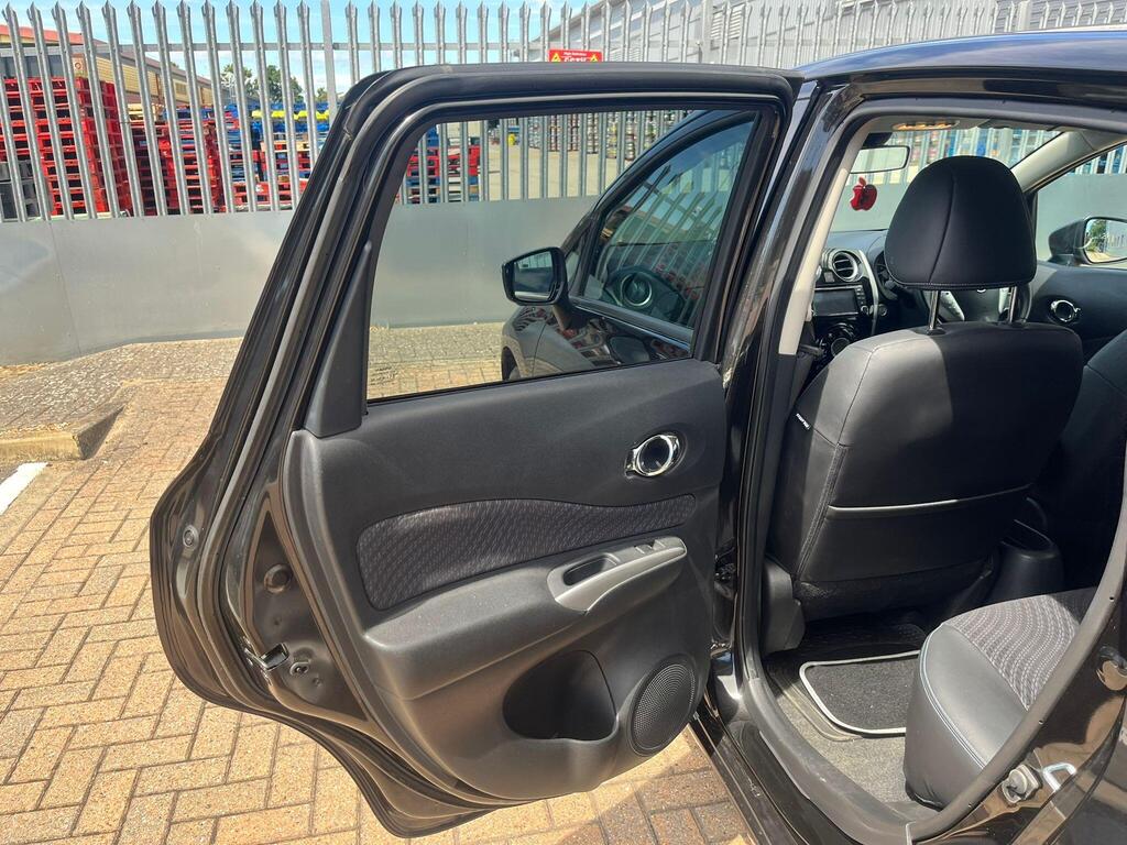 Nissan Note 43