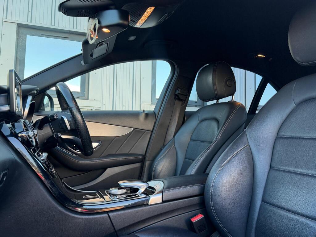 Mercedes-Benz C Class 63
