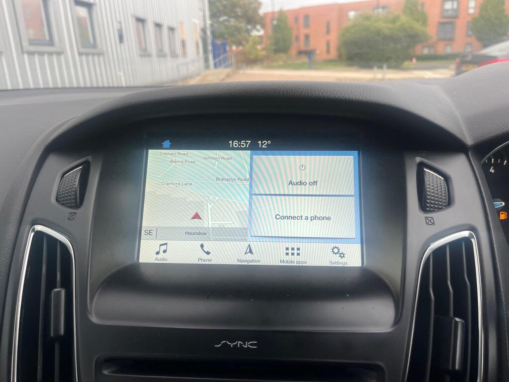 Ford Focus 65