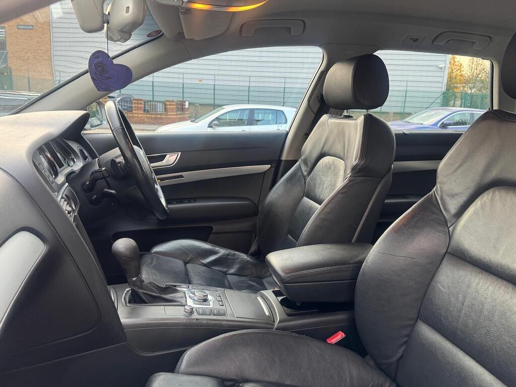 Audi A6 Avant 47