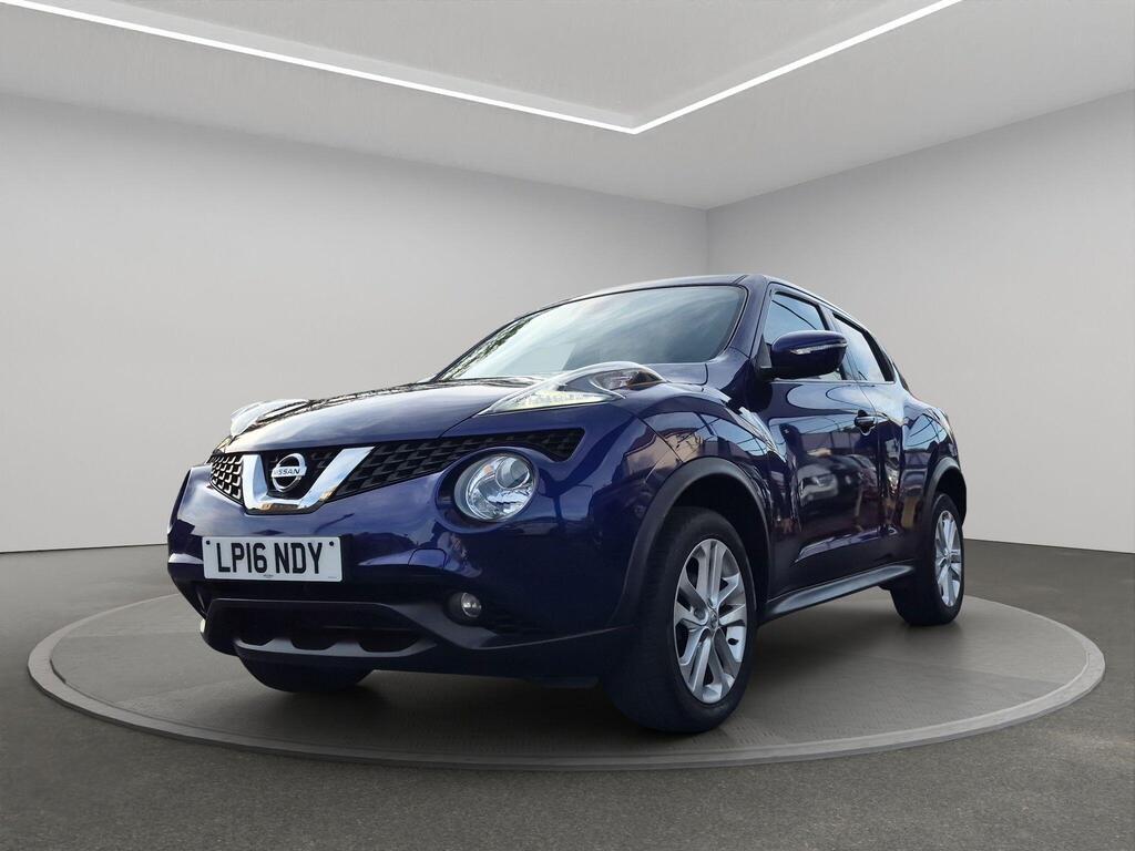 Nissan Juke 3