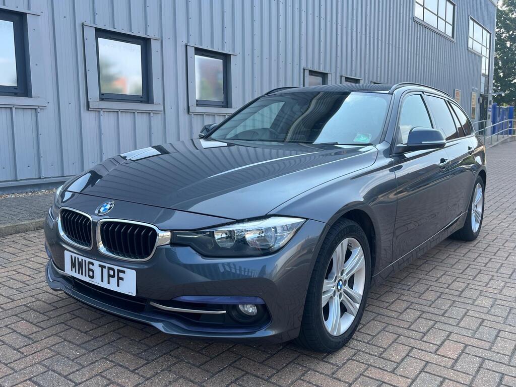 BMW 3 Series 9