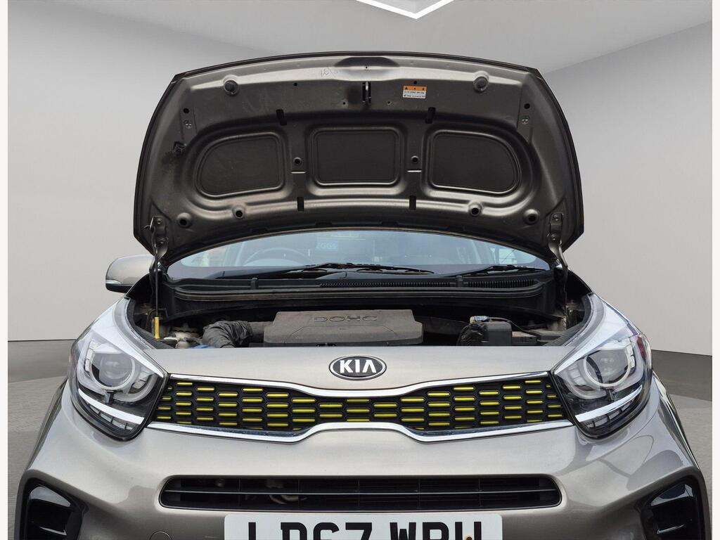 Kia Picanto 5