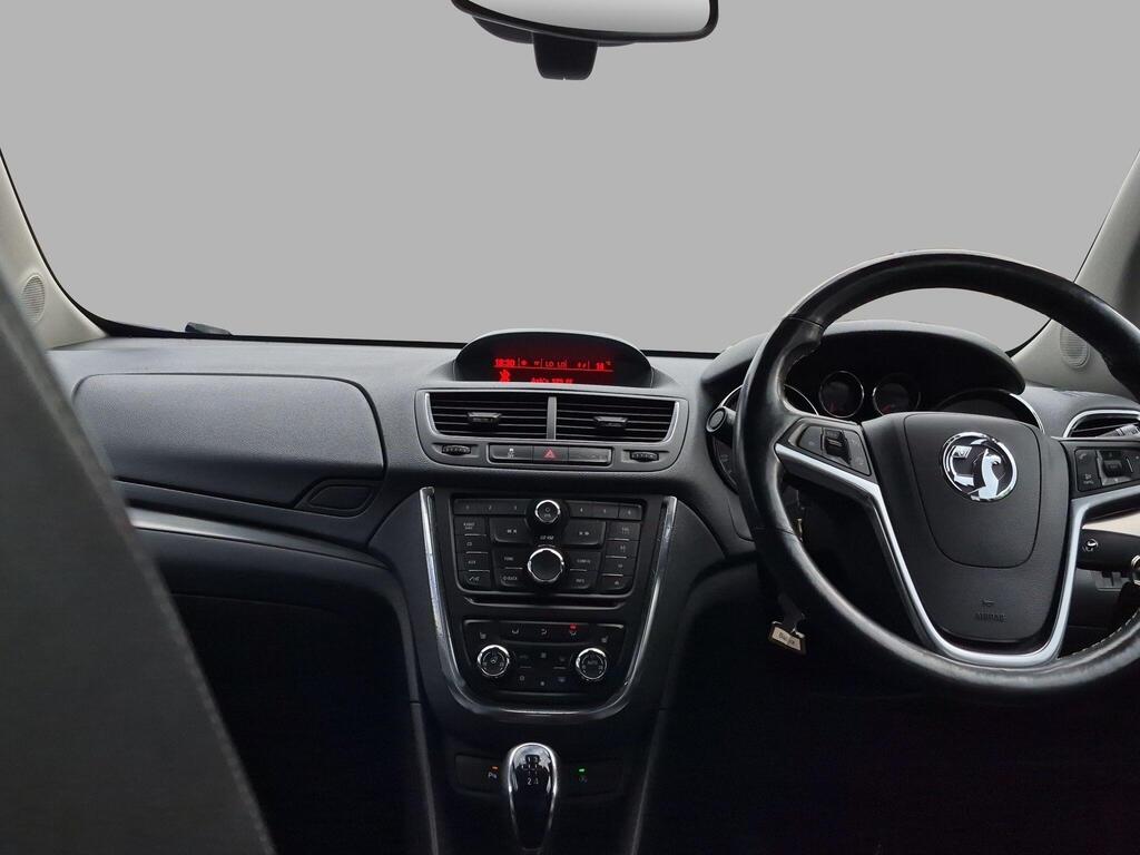 Vauxhall Mokka 15