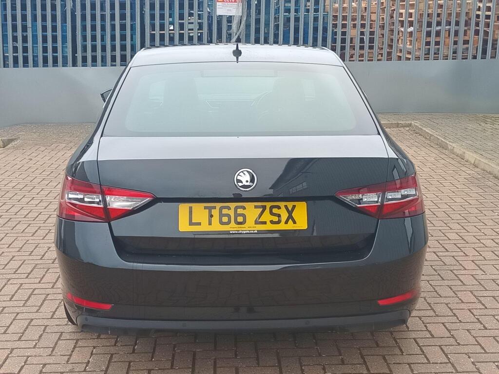 Skoda Superb 13