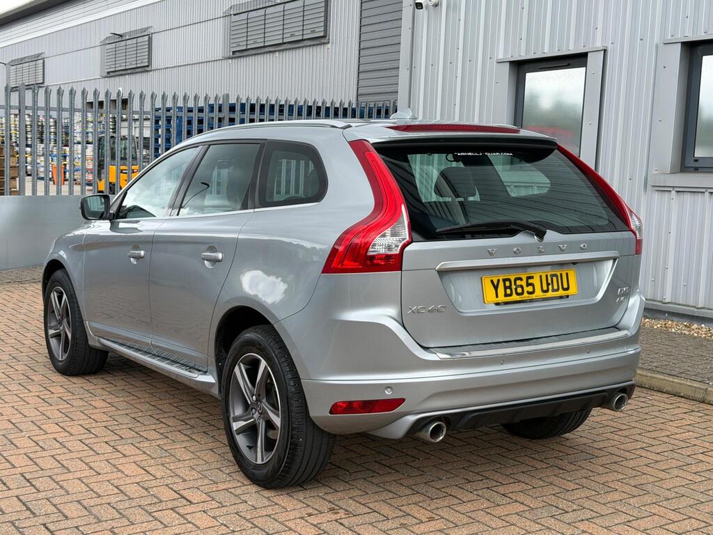 Volvo XC60 9