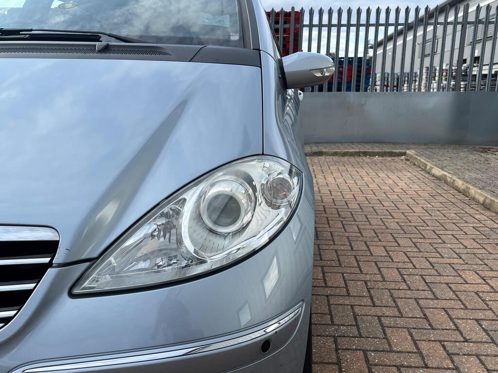 Mercedes-Benz A Class 7