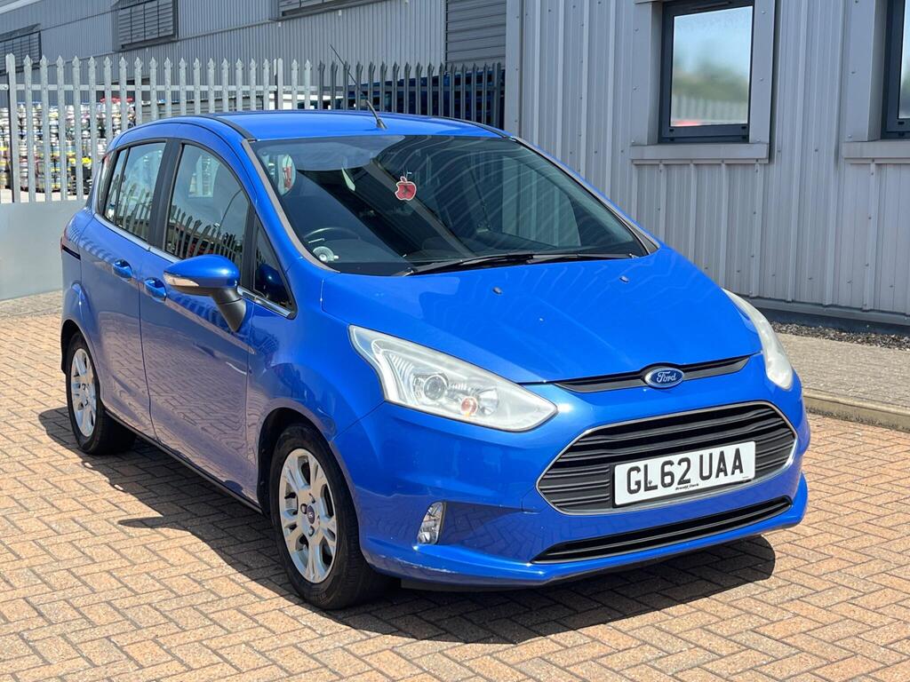 Ford B-Max