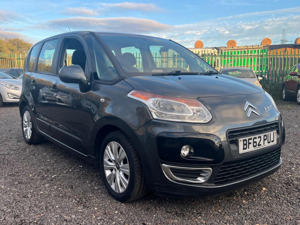 2012 Citroen C3 Picasso