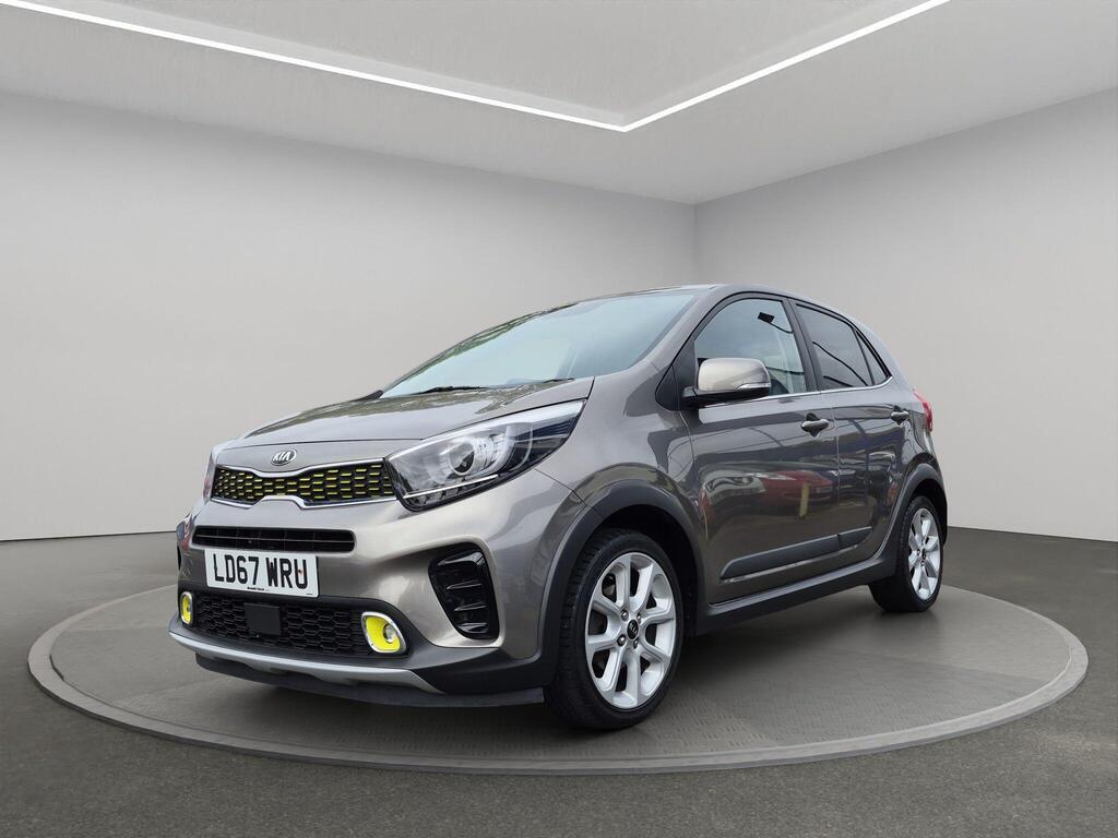 Kia Picanto 3