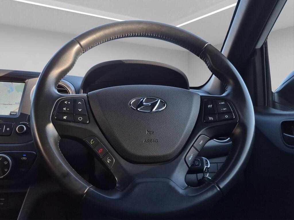 Hyundai i10 41