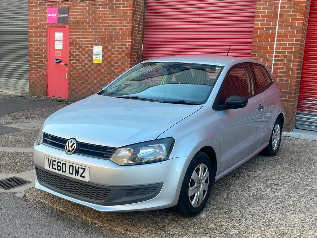 Volkswagen Polo 3