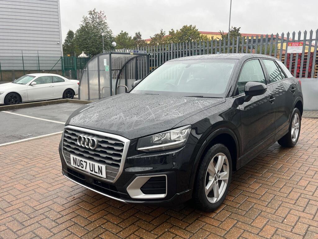 Audi Q2 17
