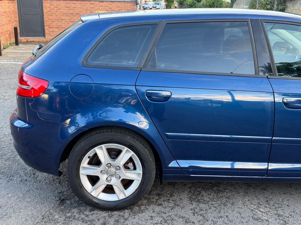 Audi A3 6