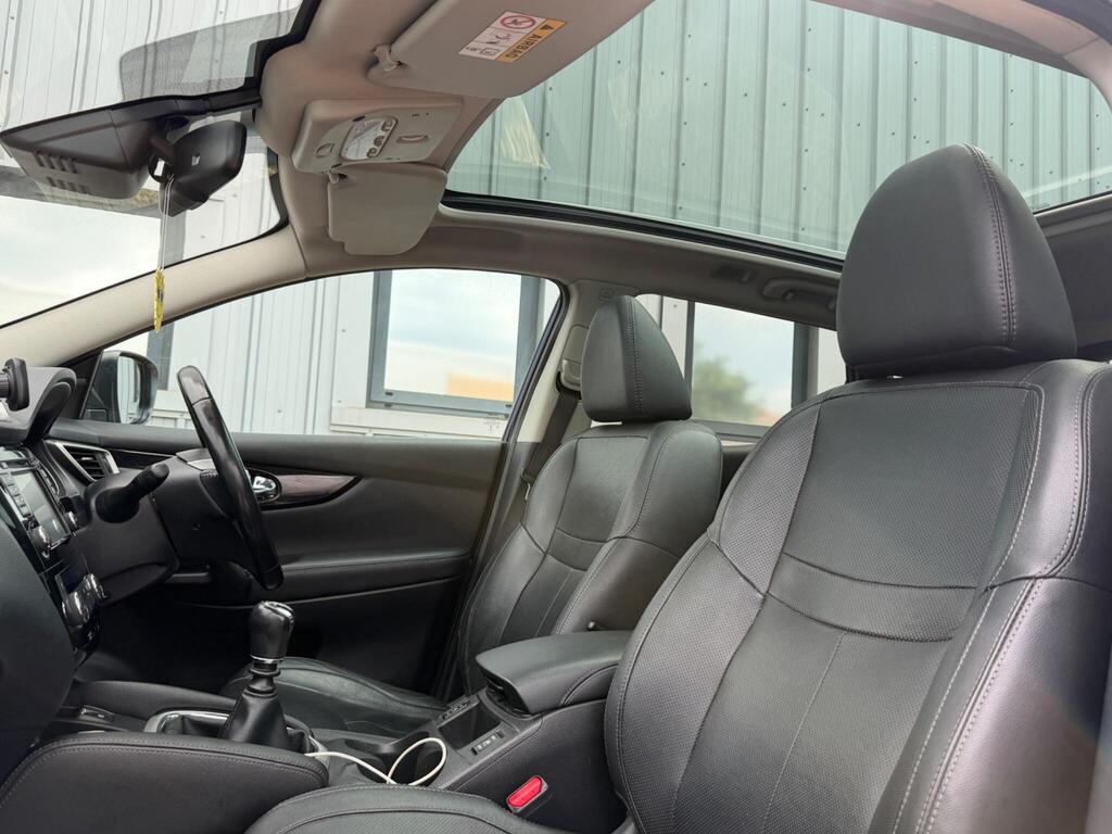 Nissan Qashqai 54