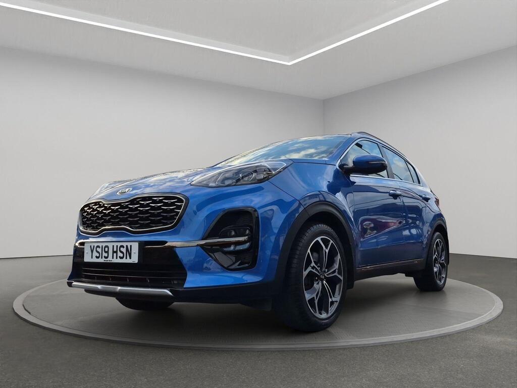 Kia Sportage 3