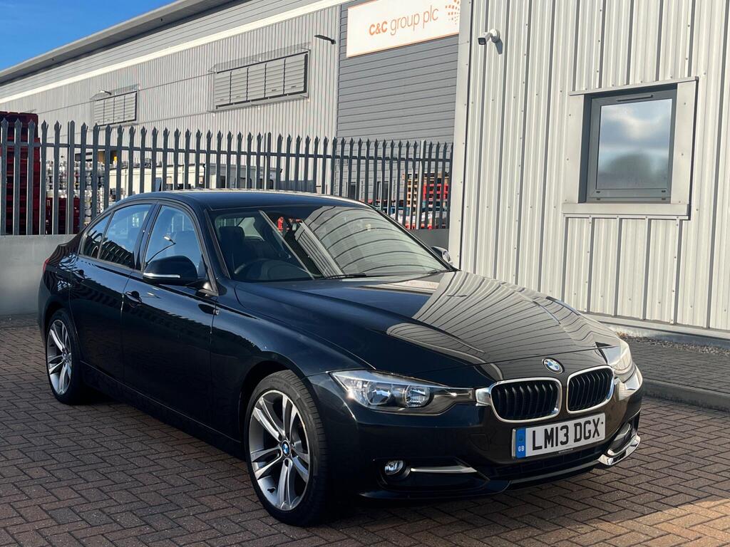 BMW 3 Series 4