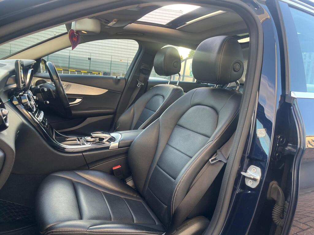 Mercedes-Benz C Class 53