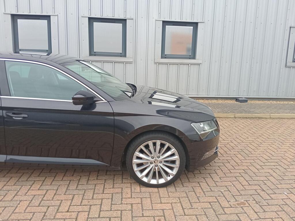 Skoda Superb 14