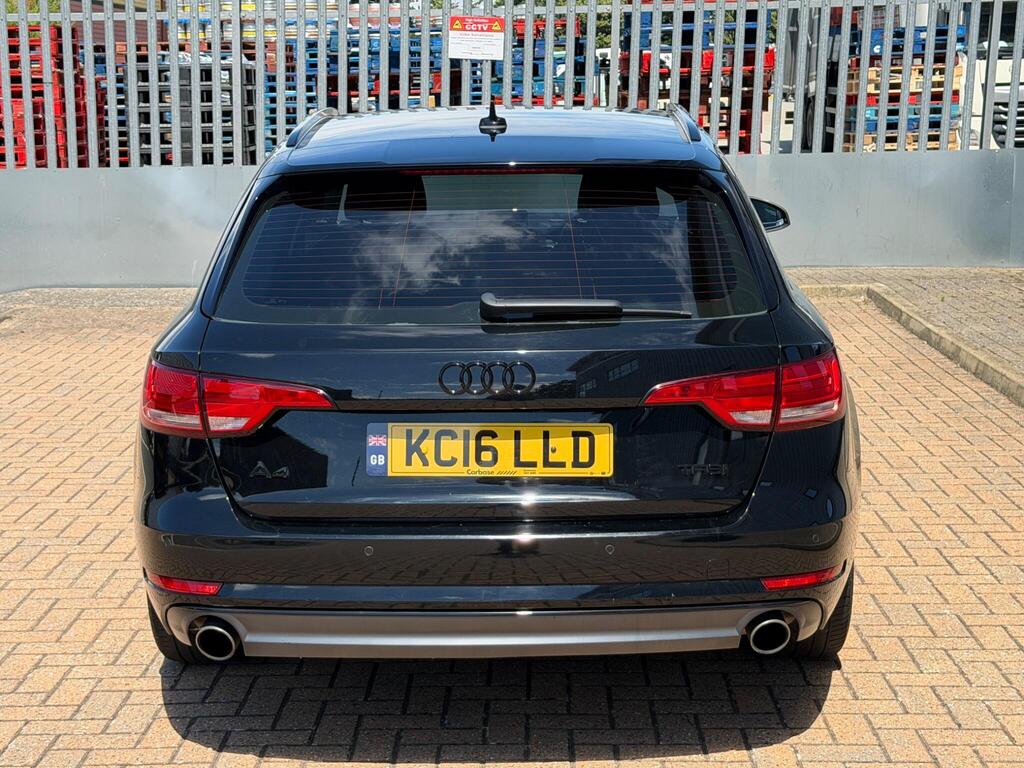 Audi A4 Avant 15