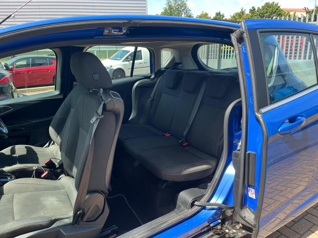 Ford B-Max 38